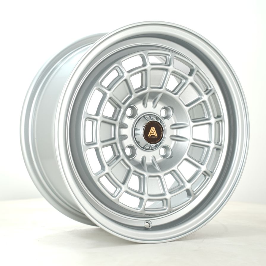 Autostar<br>Roulette Silver (15x7)
